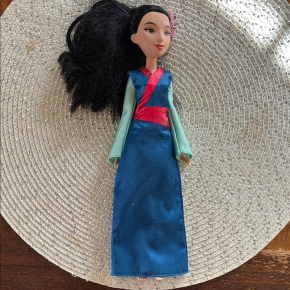 Hasbro Other - Hasbro Disney Princess Mulan True Reflections Fashions Doll